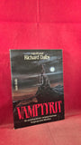 Richard Dalby - Vampire, Book Studio, 1993, Finnish Edition, Paperbacks