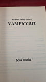 Richard Dalby - Vampire, Book Studio, 1993, Finnish Edition, Paperbacks