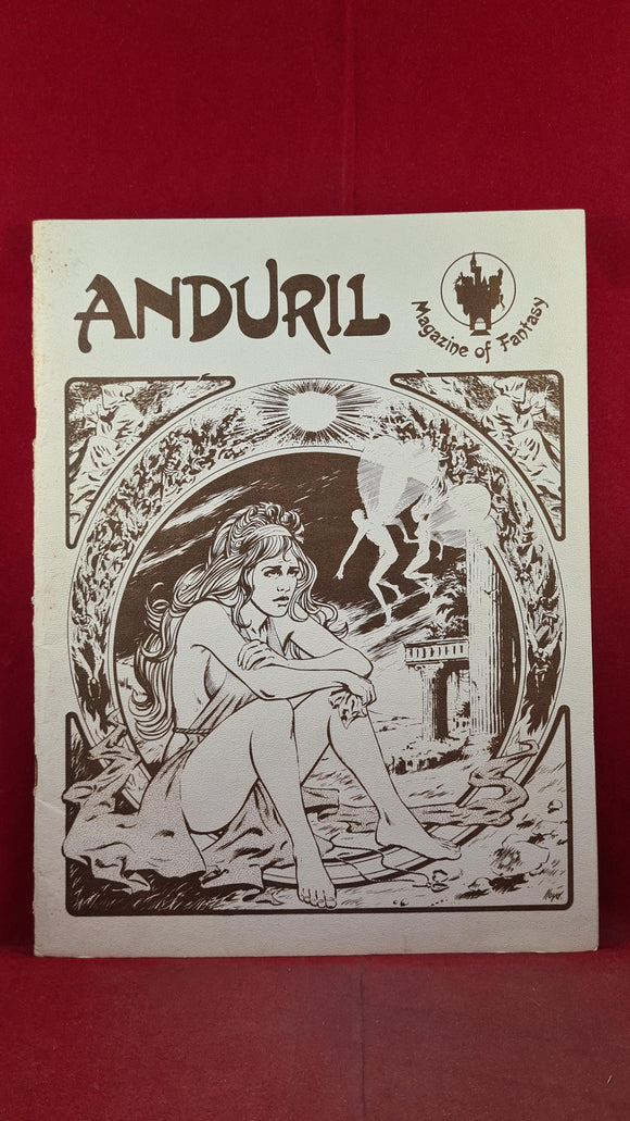 Anduril : Magazine Of Fantasy, Issue 7 February 1979