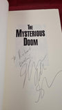 Jessica Amanda Salmonson - The Mysterious Doom, Sasquatch, 1992, Inscribed, Signed