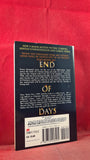 Frank Lauria - End of Days, Boxtree, 1999, Paperbacks