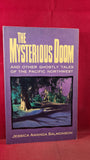 Jessica Amanda Salmonson - The Mysterious Doom, Sasquatch, 1992, Inscribed, Signed