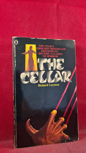 Richard Laymon - The Cellar, First New English Library Edition, 1980, Paperbacks