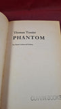 Thomas Tessier - Phantom, Pan Books, 1983, First Edition, Paperbacks