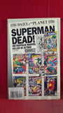 The Death of Superman, D C Comics, 1993