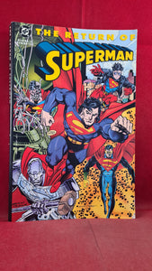 The Return of Superman, DC Comics, 1993
