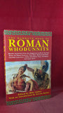 Mike Ashley - The Mammoth Book of Roman Whodunnits, Robinson, 2003, Signed