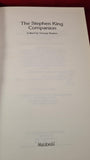 George Beahm - The Stephen King Companion, Macdonald, 1990, First GB Edition