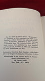 Oliver Onions - The First Book of Ghost Stories- Widdershins, Dover, 1971, Paperbacks