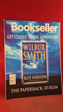 The Bookseller 7 November 2003