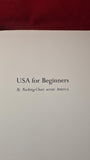 Alex Atkinson & Ronald Searle - USA for beginners, Perpetua, 1959, First Edition