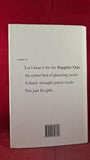 Stephen Fry - The Ode Less Travelled, Hutchinson, 2005, First UK Edition