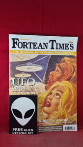 Fortean Times - The Journal of Strange Phenomena, Issue 75, June -July 1994