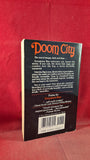 Charles L Grant - Doom City, TOR Book, 1987, First Edition, Paperbacks