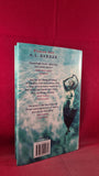 A L Barker - Submerged, Virago Press, 2002, First Edition
