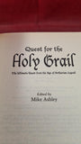 Mike Ashley - Quest for the Holy Grail, Past Times, 1996, Paperbacks