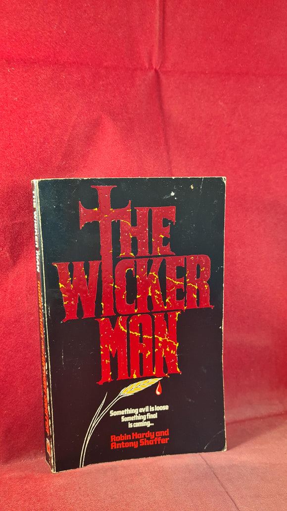 Robin Hardy & Anthony Shaffer - The Wicker Man, Hamlyn, 1980, Paperbacks