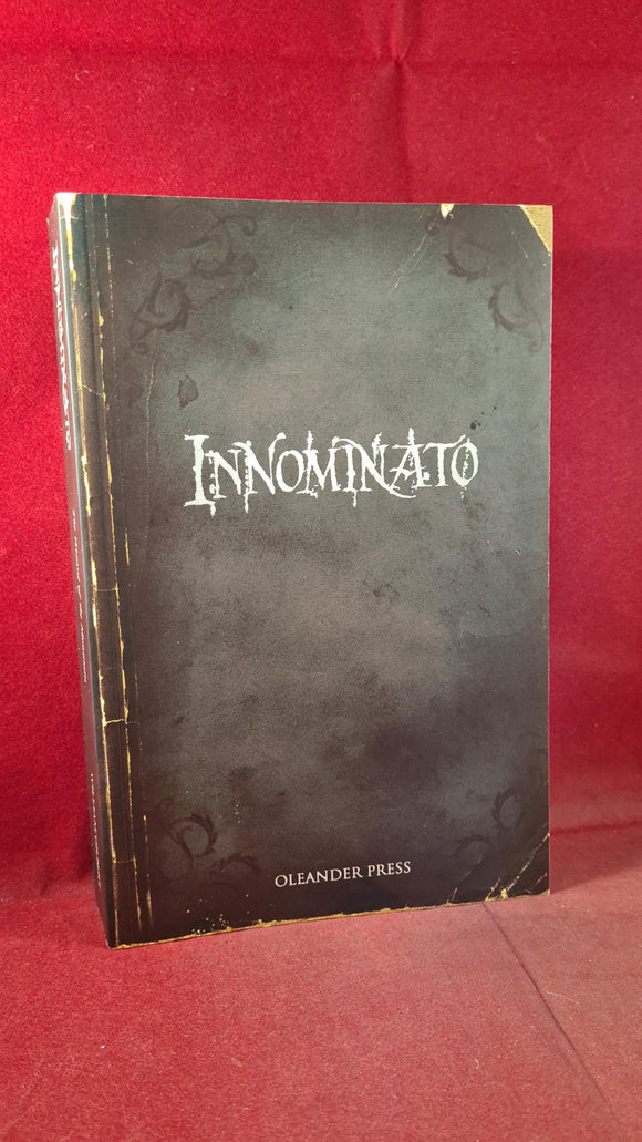 William Gilbert - Innominato, Oleander Press, 2009, Paperbacks