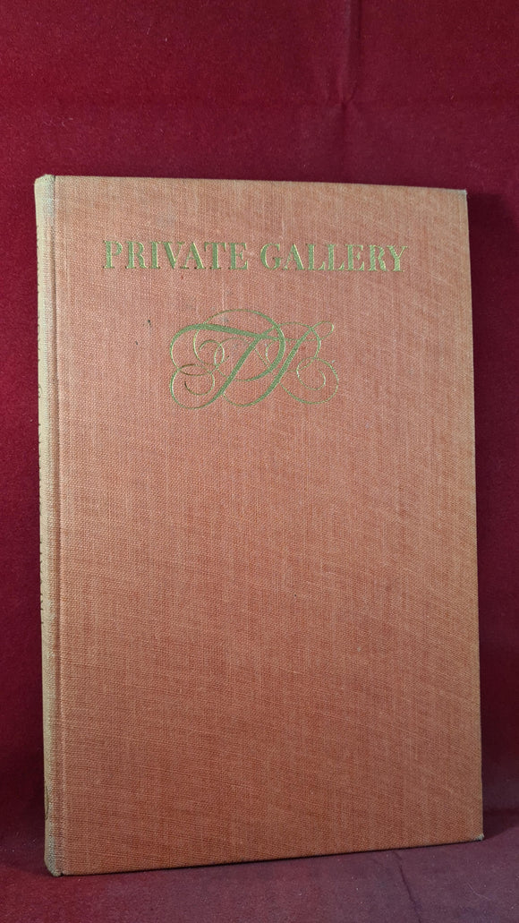 Paul Tabori - Private Gallery, Sylvan Press, 1945