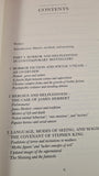 Joseph Grixti - Terrors Of Uncertainty, Routledge, 1989, Paperbacks