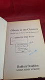 Mark Bryant - Ghosts in the Cloisters, Hodder & Stoughton, 1998, Paperbacks