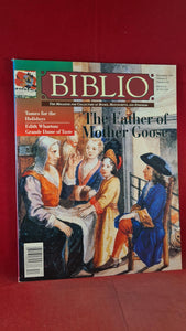 Biblio Magazine Volume 2 Number 12 December 1997