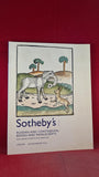 Sotheby's Russian & Continental Books & Manuscripts 28 November 2007