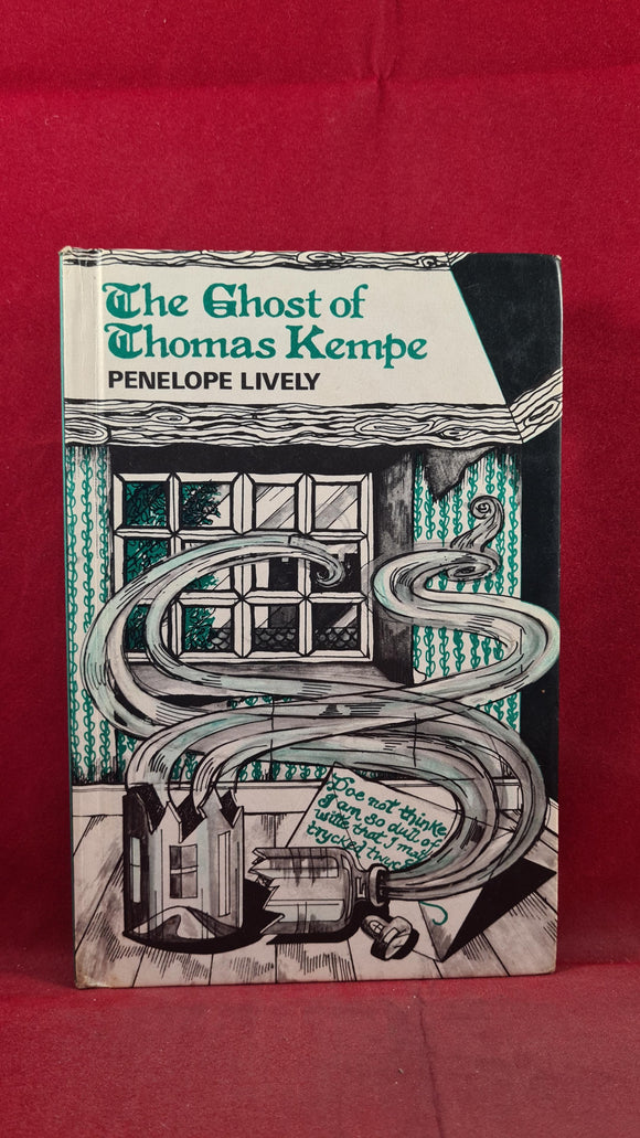 Penelope Lively - The Ghost of Thomas Kempe, Heinemann, 1982