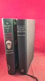 Roderick Anscombe - The Secret Life of Laszlo, Count Dracula, 1994, First Edition