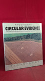 Pat Delgado & Colin Andrews - Circular Evidence, Bloomsbury, 1989