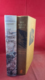 Richard Adams - The Plague Dogs, Allen Lane, 1977, First Edition