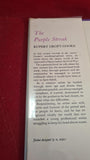 Rupert Croft-Cooke - The Purple Streak, W H Allen, 1966