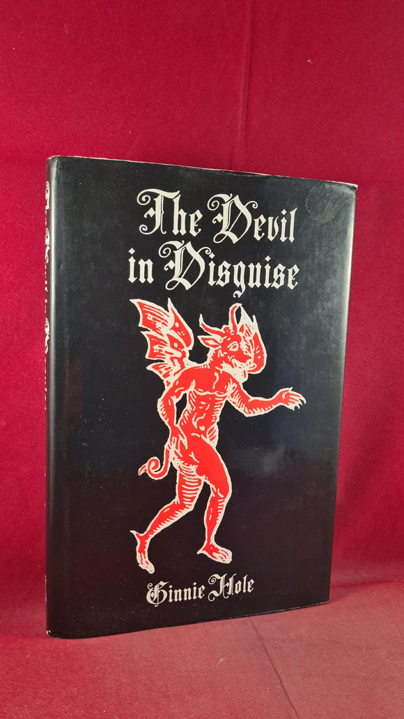 Ginnie Hole - The Devil in Disguise, Firefly Books, 1975, First Edition