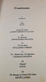 Richard Dalby -Mammoth Book of Victorian & Edwardian Ghost Stories, 1st Carroll 1995