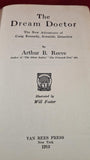 Arthur B Reeve - The Dream Doctor, Van Rees Press, 1915