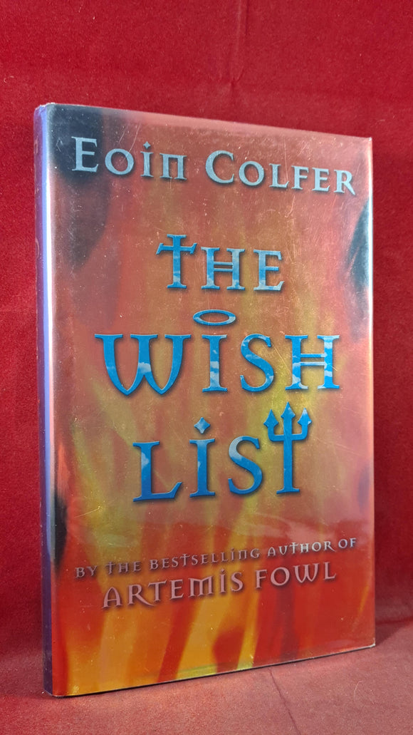 Eoin Colfer - The Wish List, Puffin Books, 2002