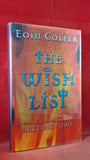 Eoin Colfer - The Wish List, Puffin Books, 2002