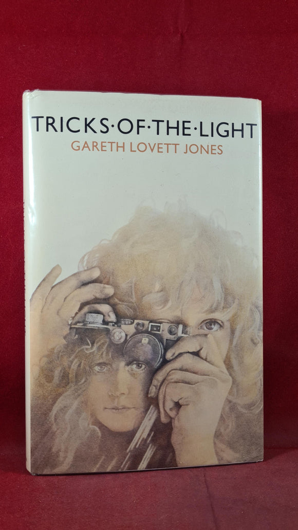Gareth Lovett Jones - Tricks Of The Light, Methuen, 1978, First Edition, Author's Gift