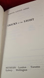 Gareth Lovett Jones - Tricks Of The Light, Methuen, 1978, First Edition, Author's Gift