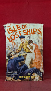 Crittenden Marriott - The Isle of Lost Ships, Readers Library
