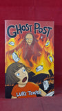 Luke Temple - Ghost Post, Gull Rock, 2012, Inscribed, Signed, Paperbacks