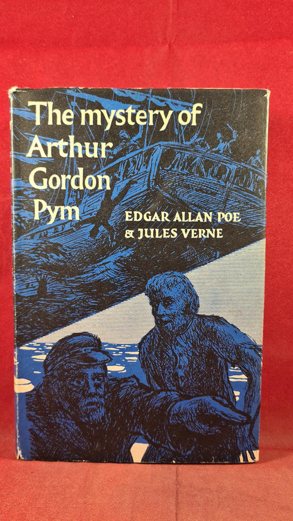 Edgar Allan Poe & Jules Mystery of Arthur Gordon Pym, Arco