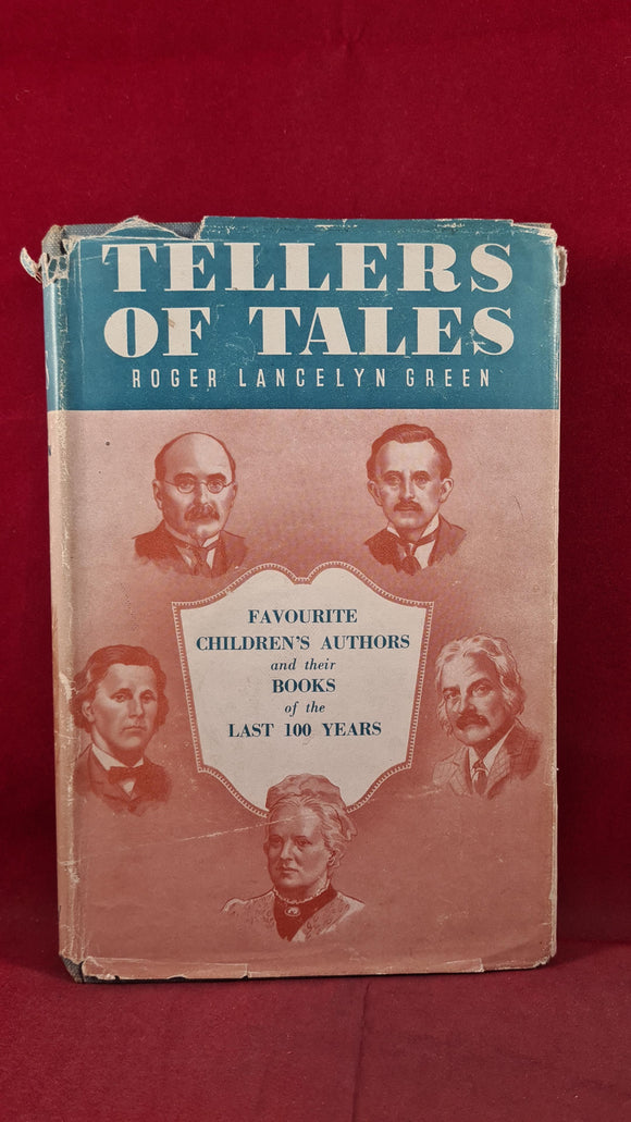 Roger Lancelyn Green - Tellers of Tales, Edmund Ward, 1946