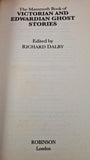 Richard Dalby - Mammoth Book of Victorian & Edwardian Ghost Stories,1995 1st Edition