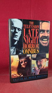 Peter Haining-The Television Late Night Horror Omnibus, Orion, 1993
