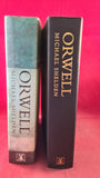 Michael Shelden - Orwell The Authorised Biography, Heinemann, 1991