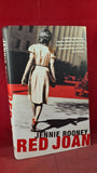 Jennie Rooney - Red Joan, Chatto & Windus, 2013, First Edition