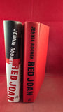 Jennie Rooney - Red Joan, Chatto & Windus, 2013, First Edition