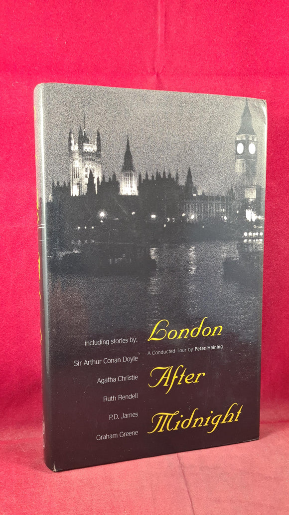 Peter Haining - London After Midnight, Little, Brown Book, 1996
