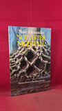 Marc Alexander - Not After Nightfall, Viking Kestrel, 1985, First Edition